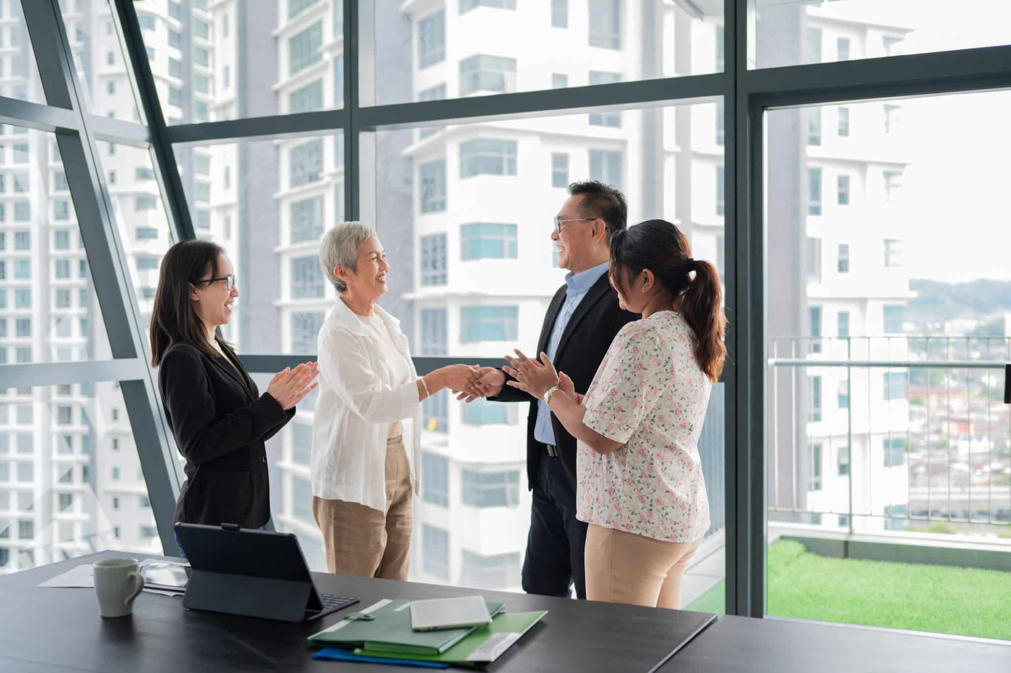 Business Succession Planning Checklist: 9 Steps for a Successful Ownership Transition